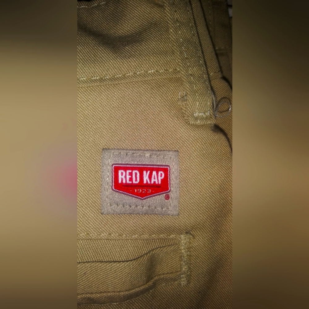 RED KAP School uniform pants